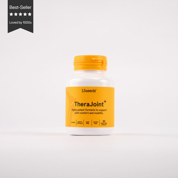 TheraJoint+ Turmeric Capsules