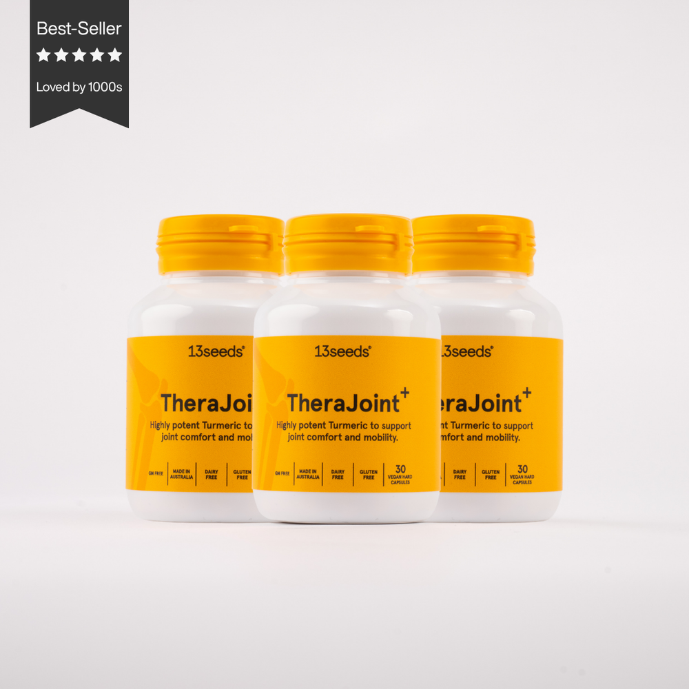 TheraJoint+ Turmeric Capsules - 3 Month Supply