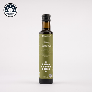 Hempseed Oil 500ml