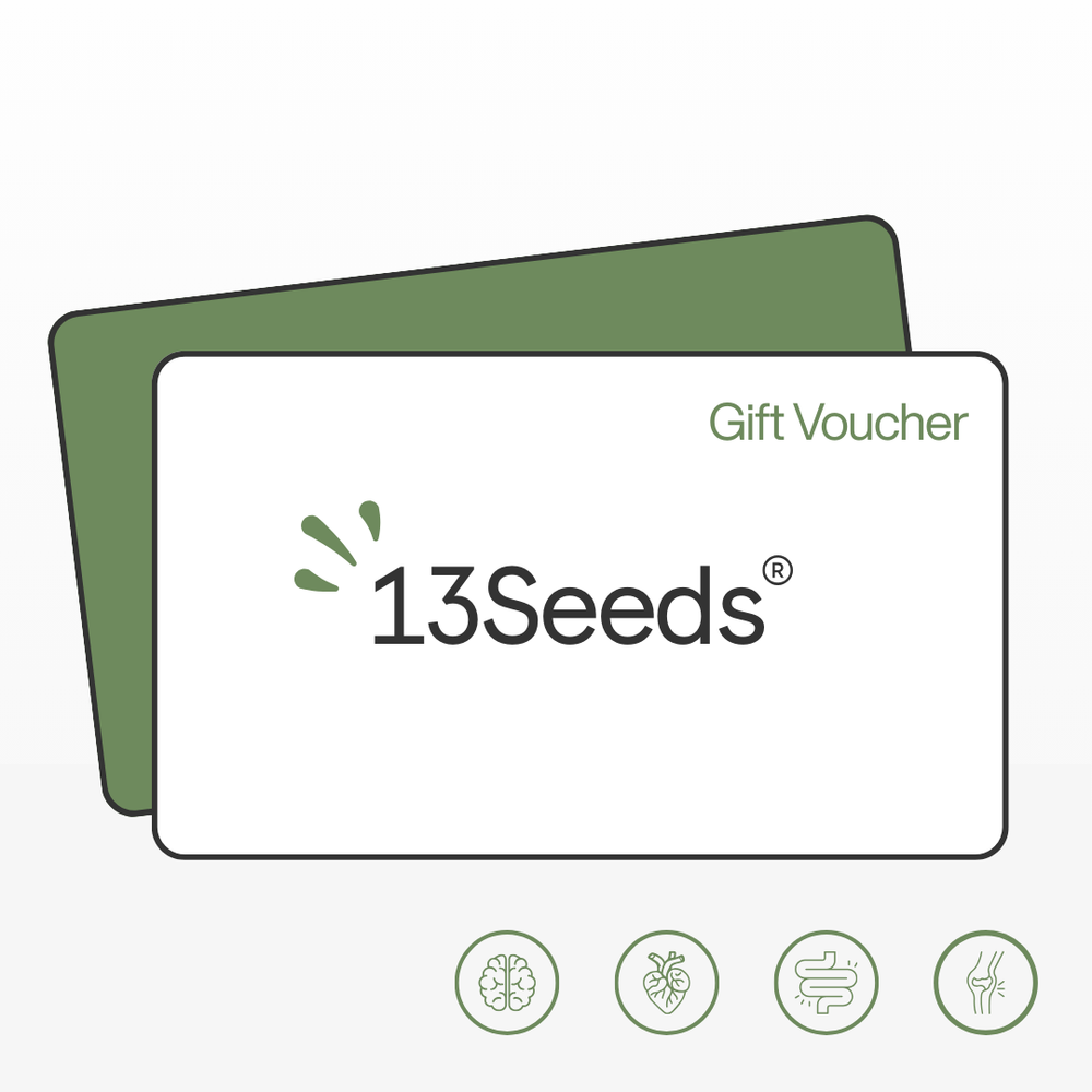 13 Seeds Gift Card
