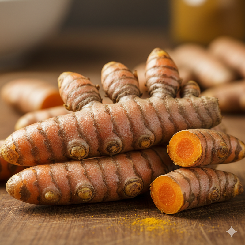 High-Strength Curcumin