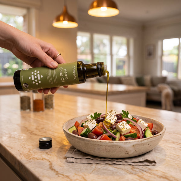 Hempseed Oil 500ml