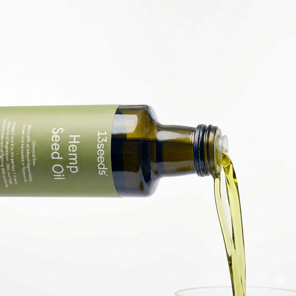 Hempseed Oil 250ml