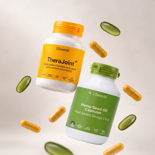 Soothe & Move Duo