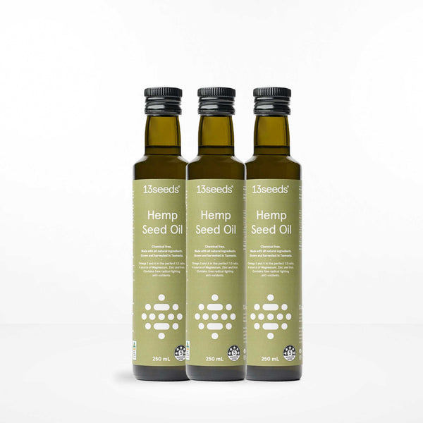 Hempseed Oil 250ml