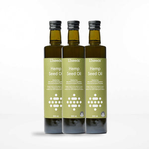 Hempseed Oil 250ml