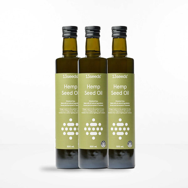 Hempseed Oil 250ml