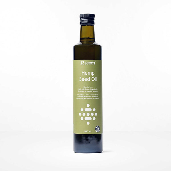 Hempseed Oil 500ml