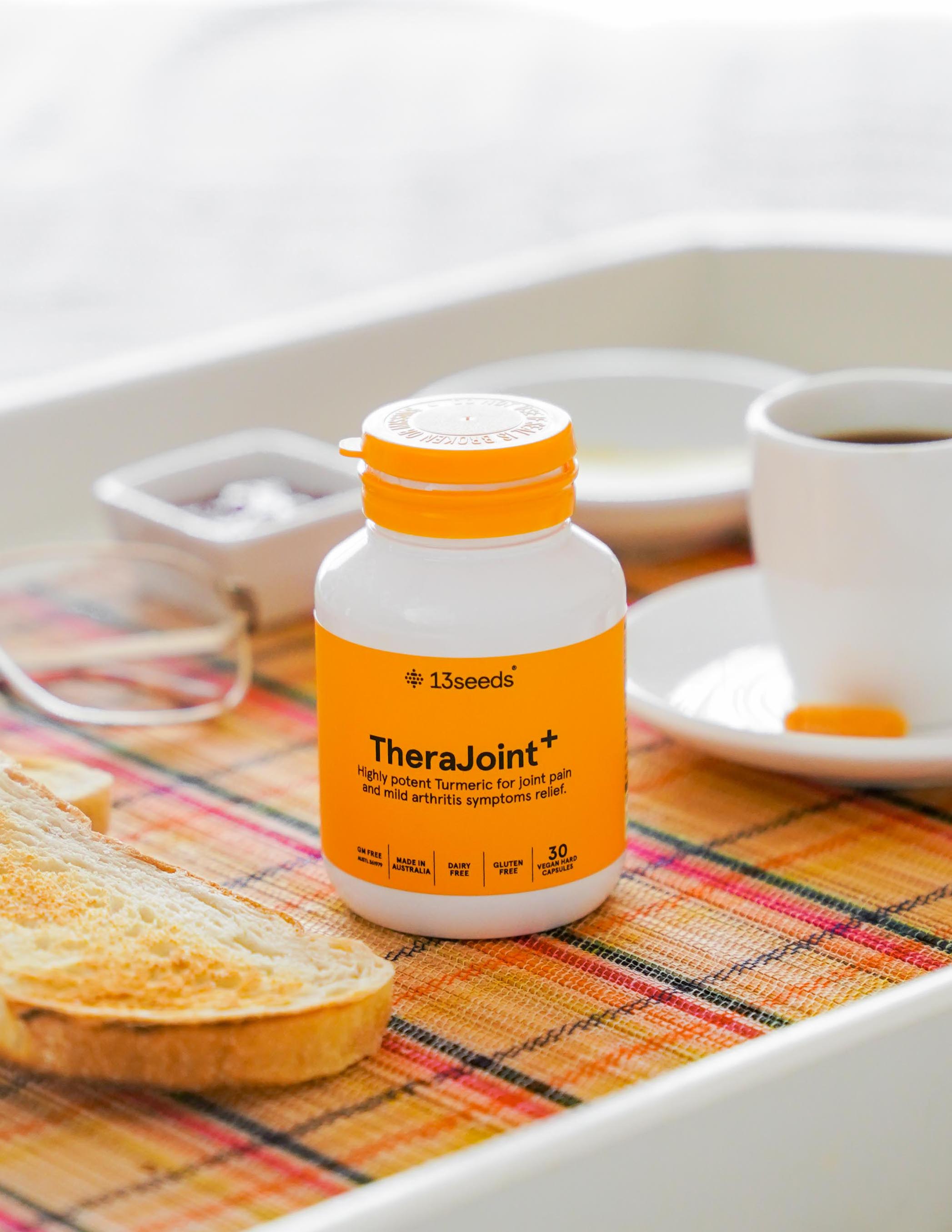 TheraJoint+ Curcumin Joint Support -3 months