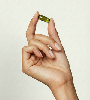 Hemp Seed Oil Capsules - 3 Month Supply