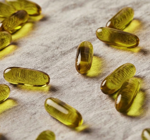 Hemp Seed Oil Capsules - 3 Month Supply