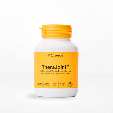 » TheraJoint+ Turmeric Capsules (100% off)
