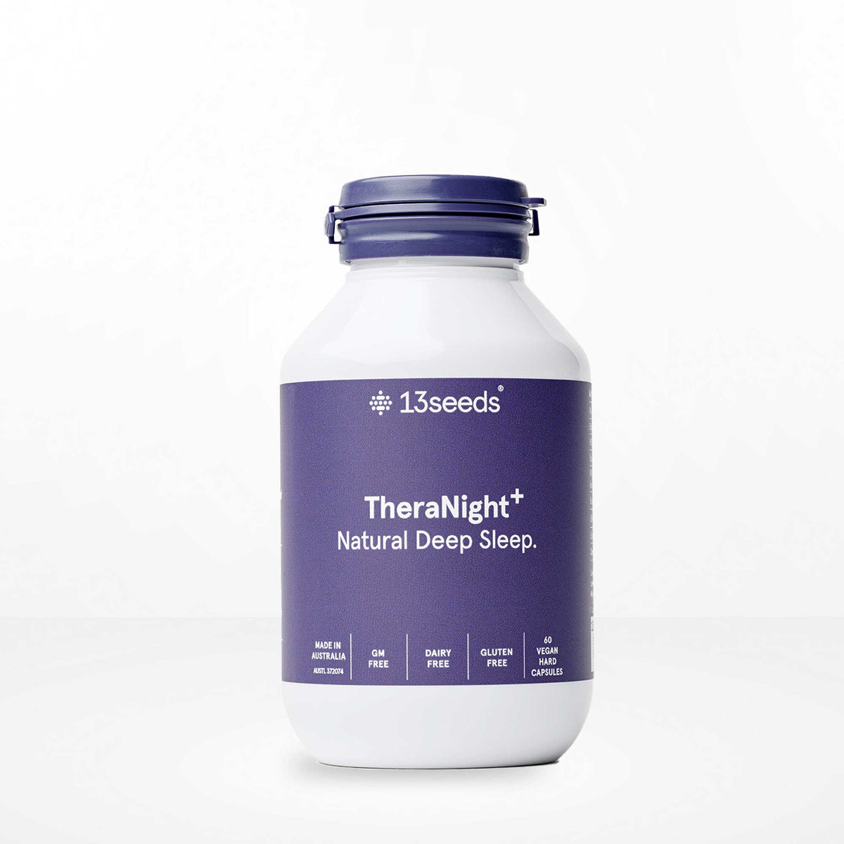 » TheraNight+ Natural Sleep Support Capsules (100% off)