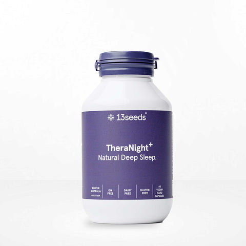 All-Natural Sleep Support - TheraNight+