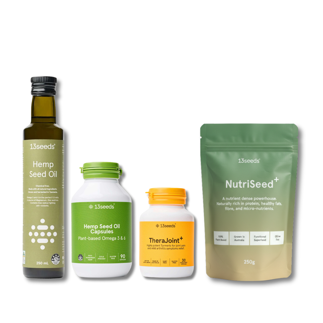 Complete Longevity Bundle