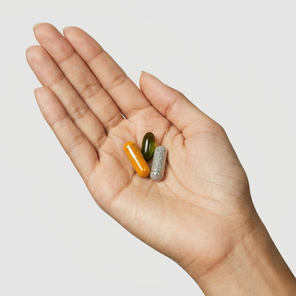 The Longevity Trifecta