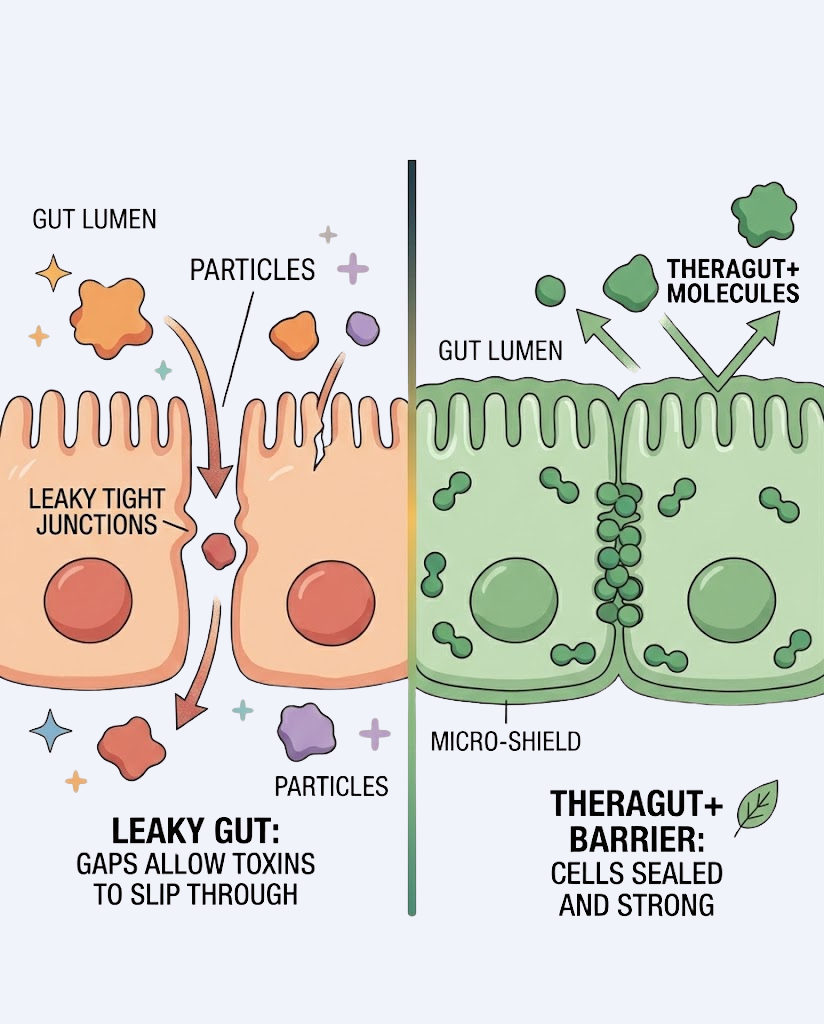 Leaky gut