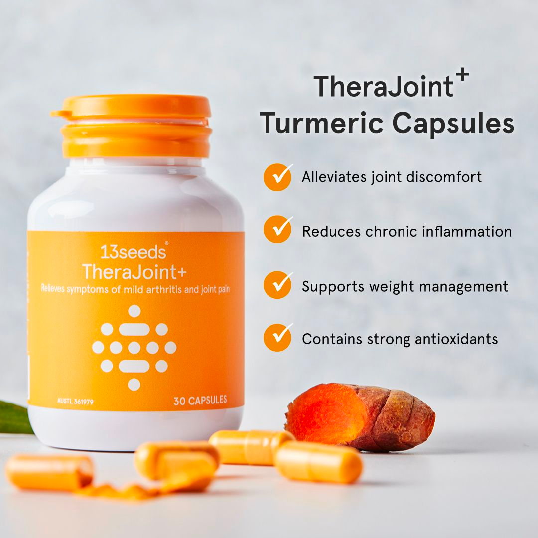 Curcumin Joint Support - TheraJoint+