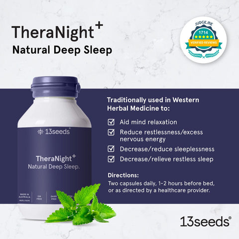 TheraNight+ Natural Deep Sleep