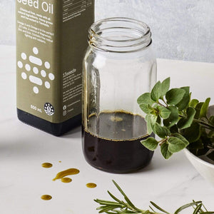 13 Seeds Hemp Farm Hemp Seed Oil Hemp Seed Oil 250ml