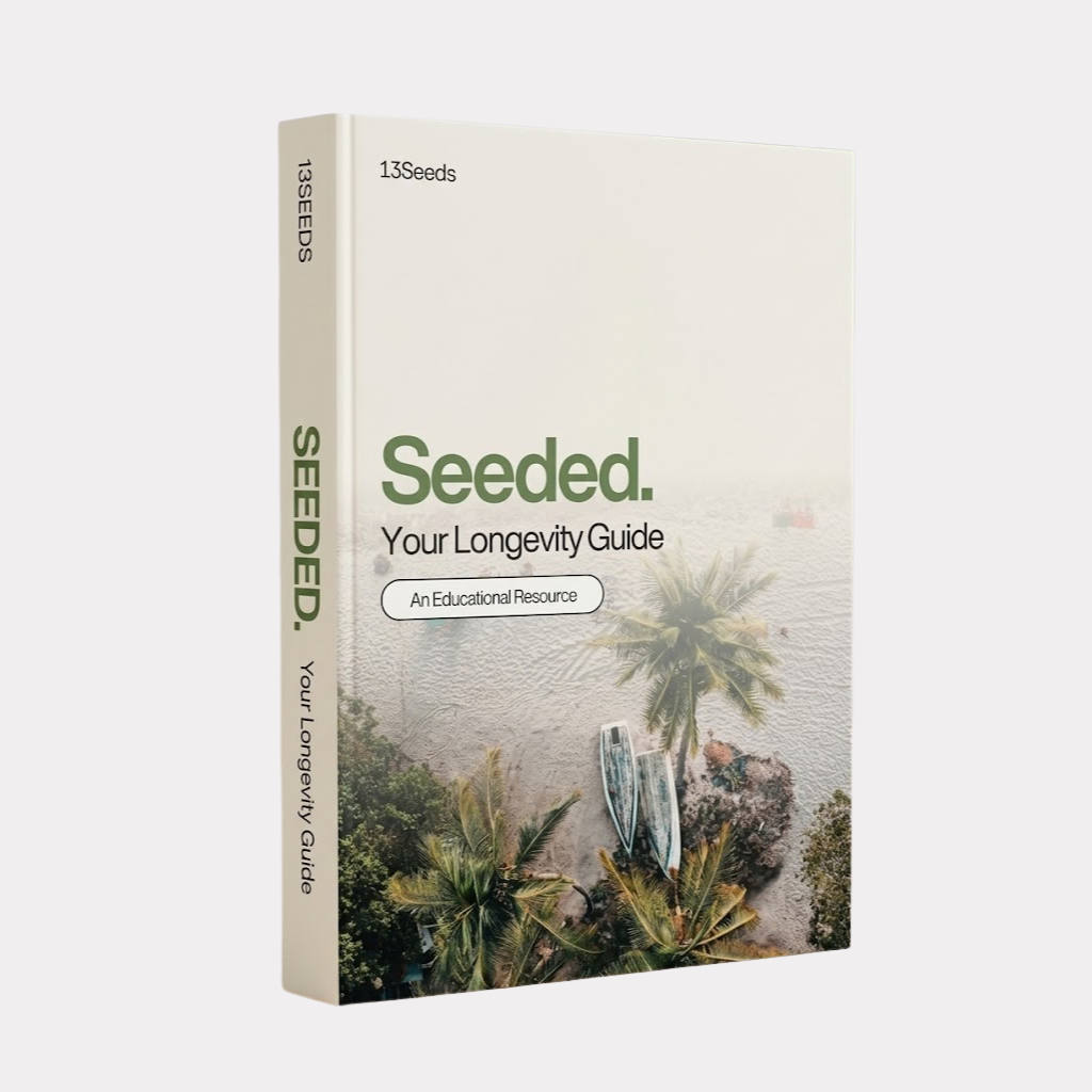 Longevity e-book